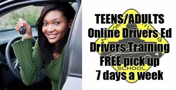 Natomas Driving School