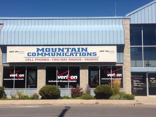 Mountain Communications