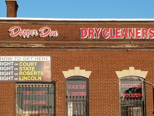 Dapper Dan Professional Dry Cleaning