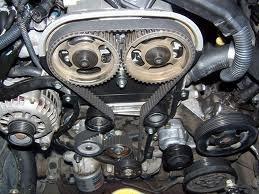 Timing Belt Replacement