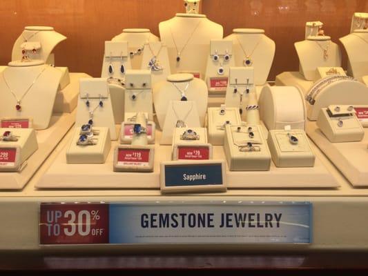 Gemstones