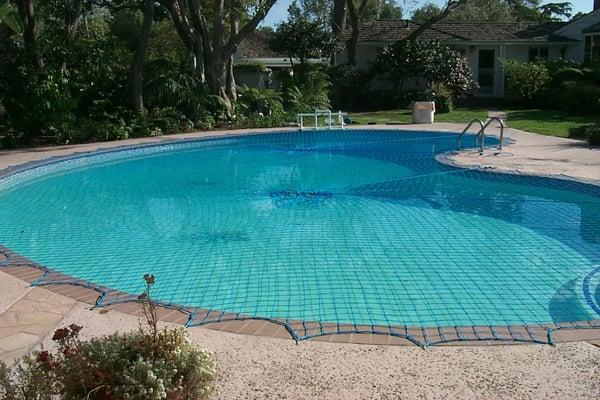 pool safety net