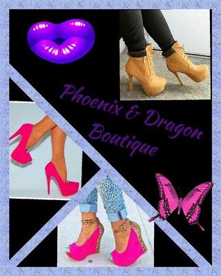 Phoenix and Dragon Boutique