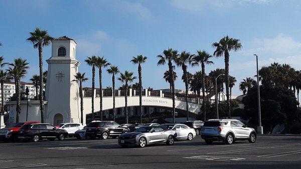 Huntington Beach Bicycle Trail