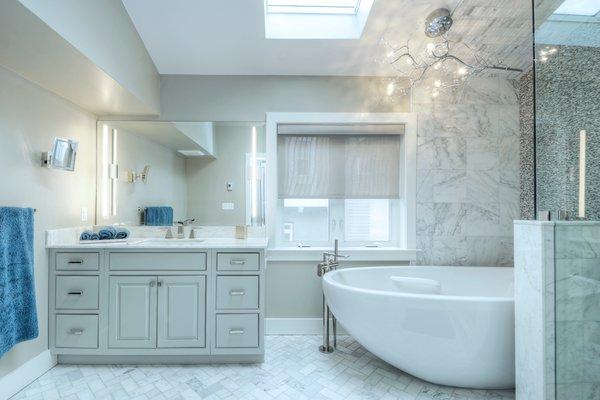 Master Bathroom Renovation