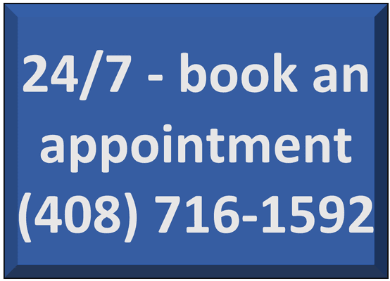 New 24/7 agent - book an appointment