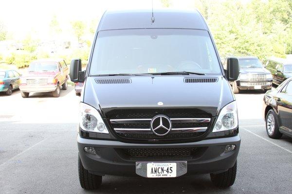 Mercedes Sprinter Executive Service