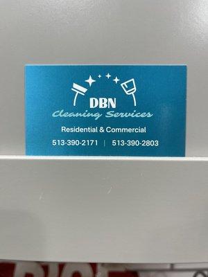 DBN Cleaning Services