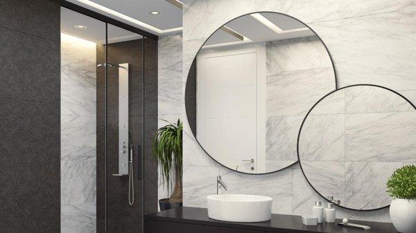 We offer multiple customization options for mirrors of all sizes.