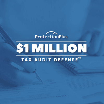 Do you know what to do after receiving a tax notice from the IRS? If you file your 1040 tax return with us, we'll spend up to $1,000,000 of