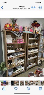 Organic goats milk body lotions, organic vegan shampoos, conditioners and bath washes