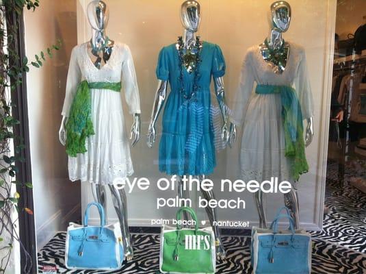 Eye of the Needle Palm Beach