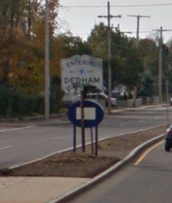 Dedham Town of