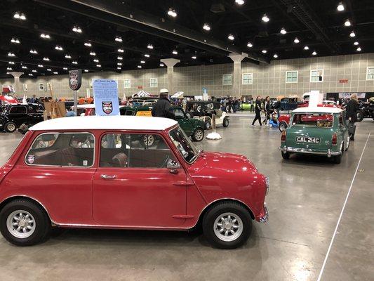 LA Auto Show