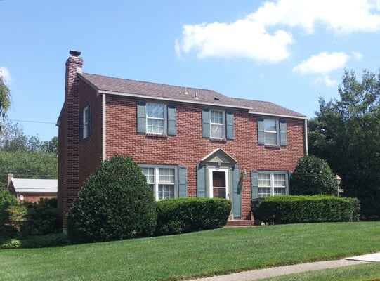 This Wilmington brick beauty sold in less than one week at full price.