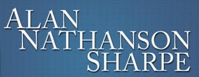 Alan Nathanson Sharpe logo