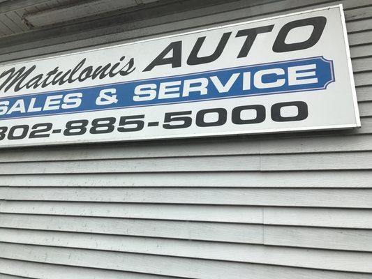 Matulonis Auto Body