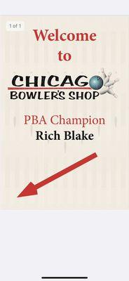 Chicago bowlers shop