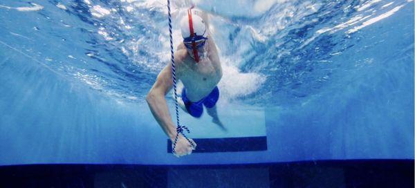 Innovative Aquatic Performance Training