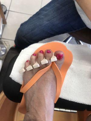 Pedi