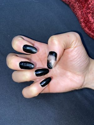 Gel Manicure