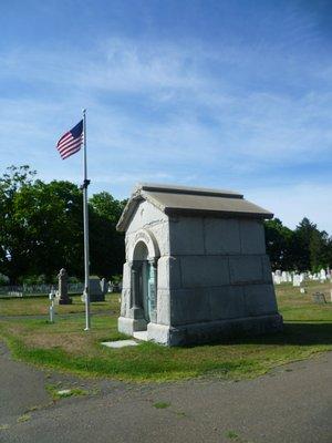 Milford Cemetery Assoc