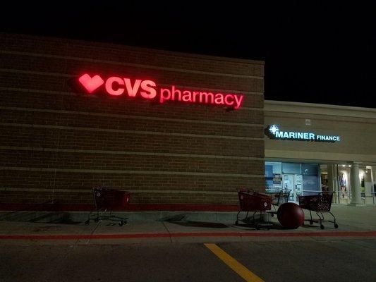 CVS Pharmacy