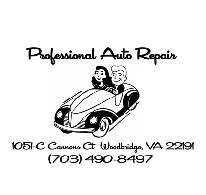 "Serving Woodbridge for over 30 years, we'll take care of your car as Professionals."