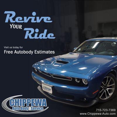 Chippewa Auto Body