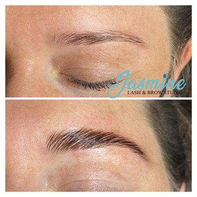 Brow Lamination