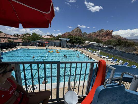 Sedona Community Pool