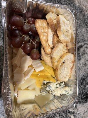 Cheese plate