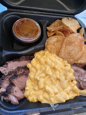 Mac Daddy Brisket