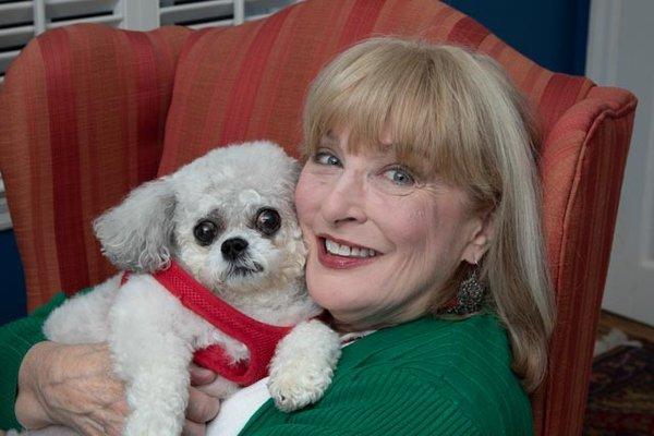 BABY and his Mama home from his care at North DeKalb Veterinary