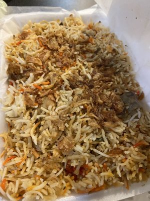 Chicken Biryani