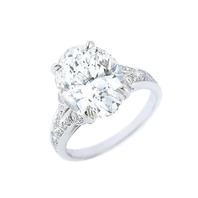 5.08 cart Engagement Ring