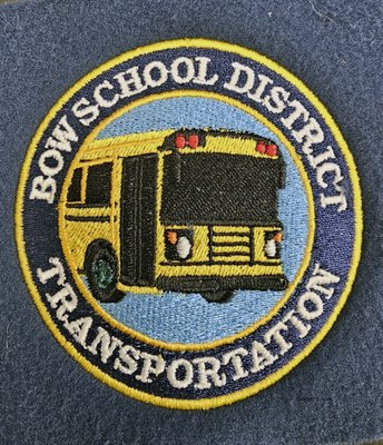 Bow School Transportation sew out