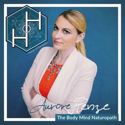 Aurore Henze, a naturopathic healthcare author who's work is cited in the National Library of Medicine.