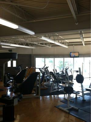 Fitness Room