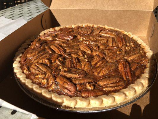 Pecan Pie