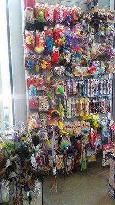 Great selection of Cat Toys