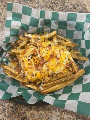 Loaded Fries