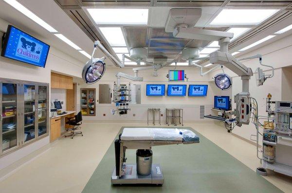 Specialize in Medical facilities and improvements