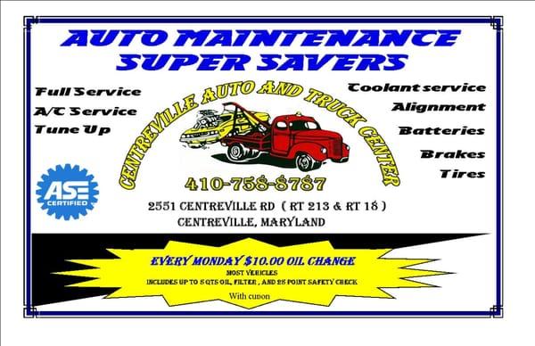 Centreville Automotive