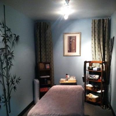 Chappaz Massage studio located at Fitness Evolution (Formerly Golds' Gym)