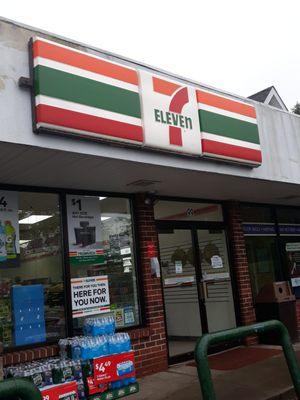 7 Eleven