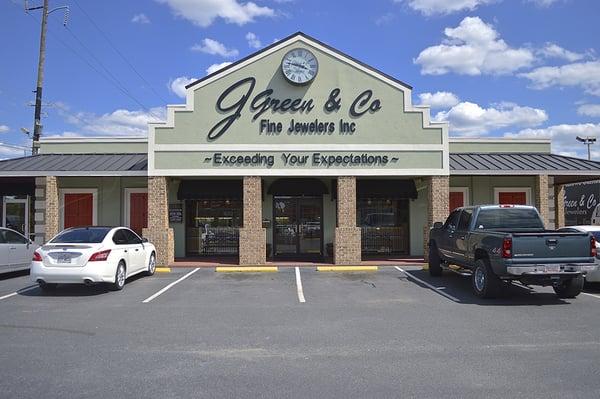 Waycross Store Front