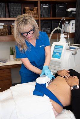 CoolSculpting