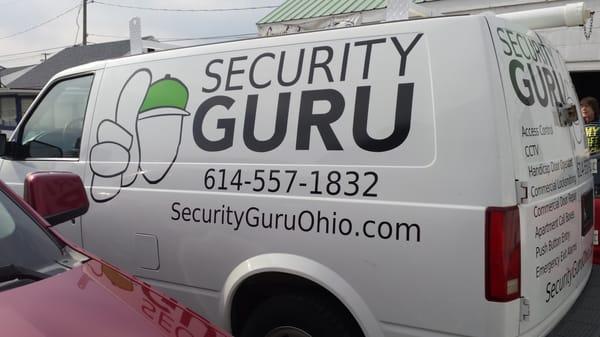 Security Guru