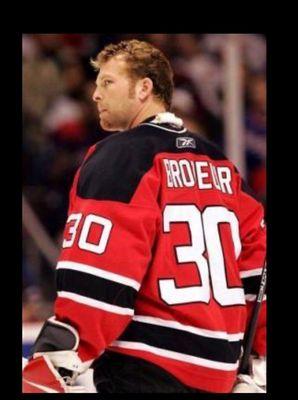 Martin Brodeur is a favorite. 01/10/24